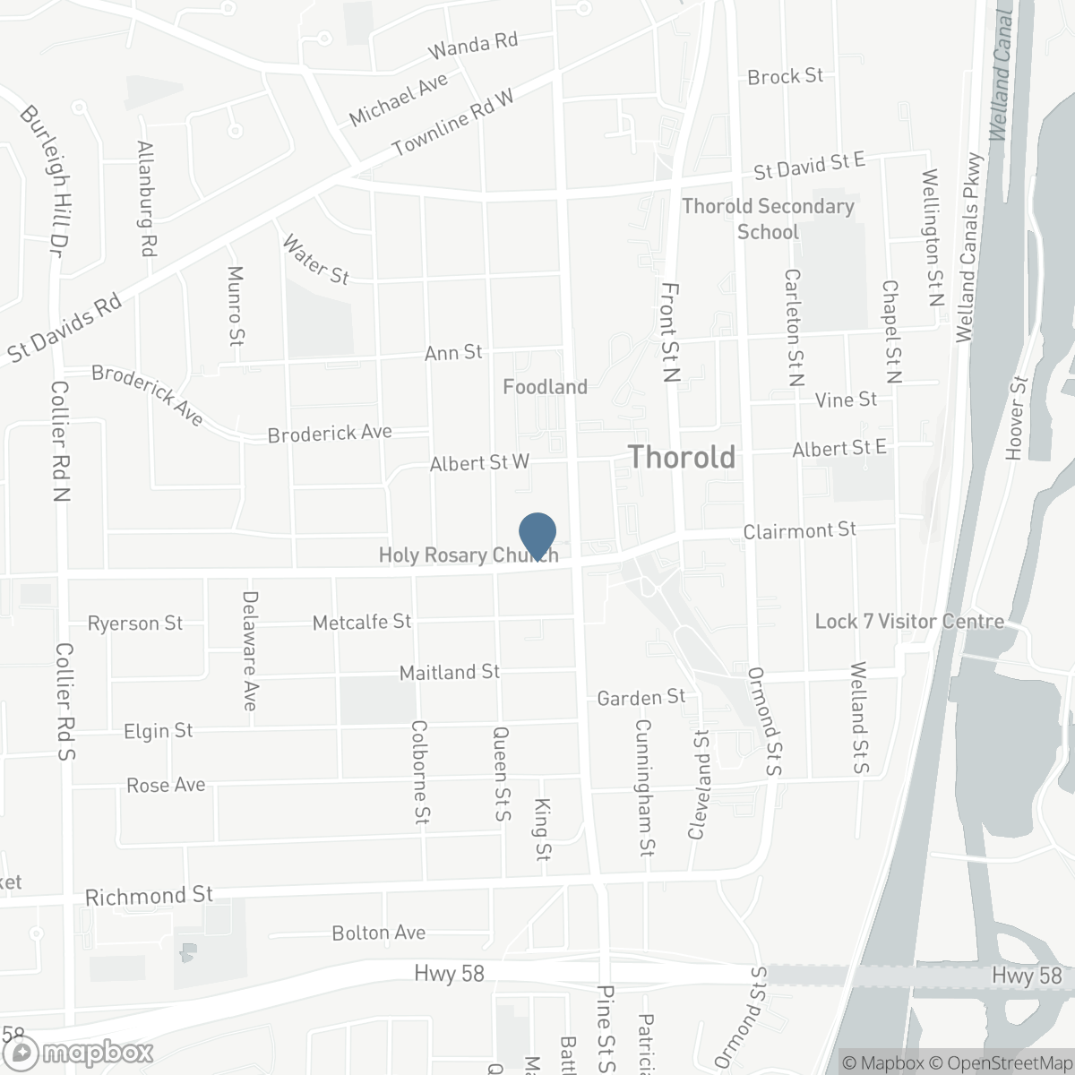 301 - 16 SULLIVAN AVENUE, Thorold, Ontario L2V 2Y2